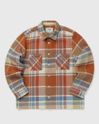 WHITING OVERSHIRT BUDE CHECK PASTEL