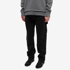 Helmut Lang Men's Carpenter Jean in Washed Black