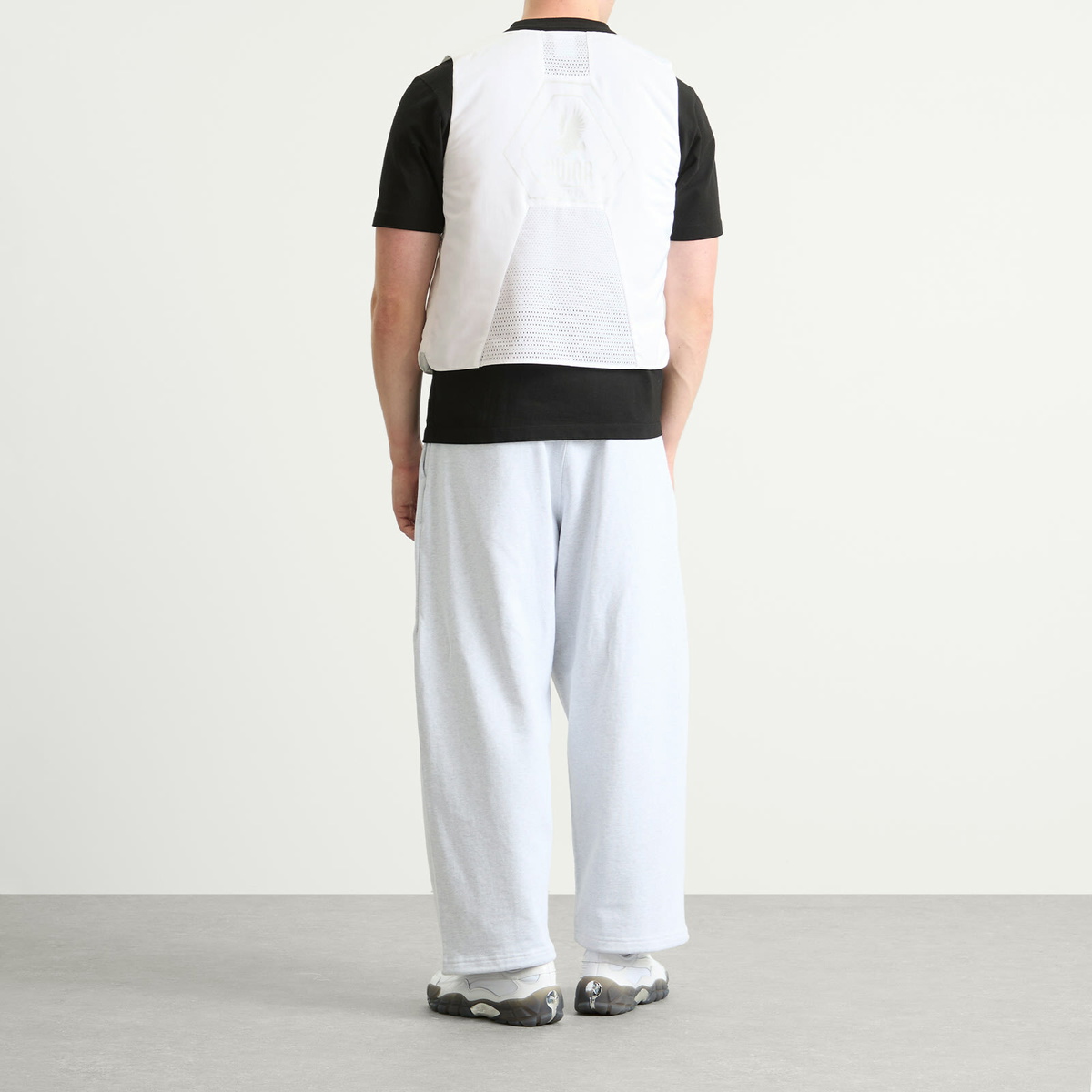Puma x Skepta Vest in Puma White