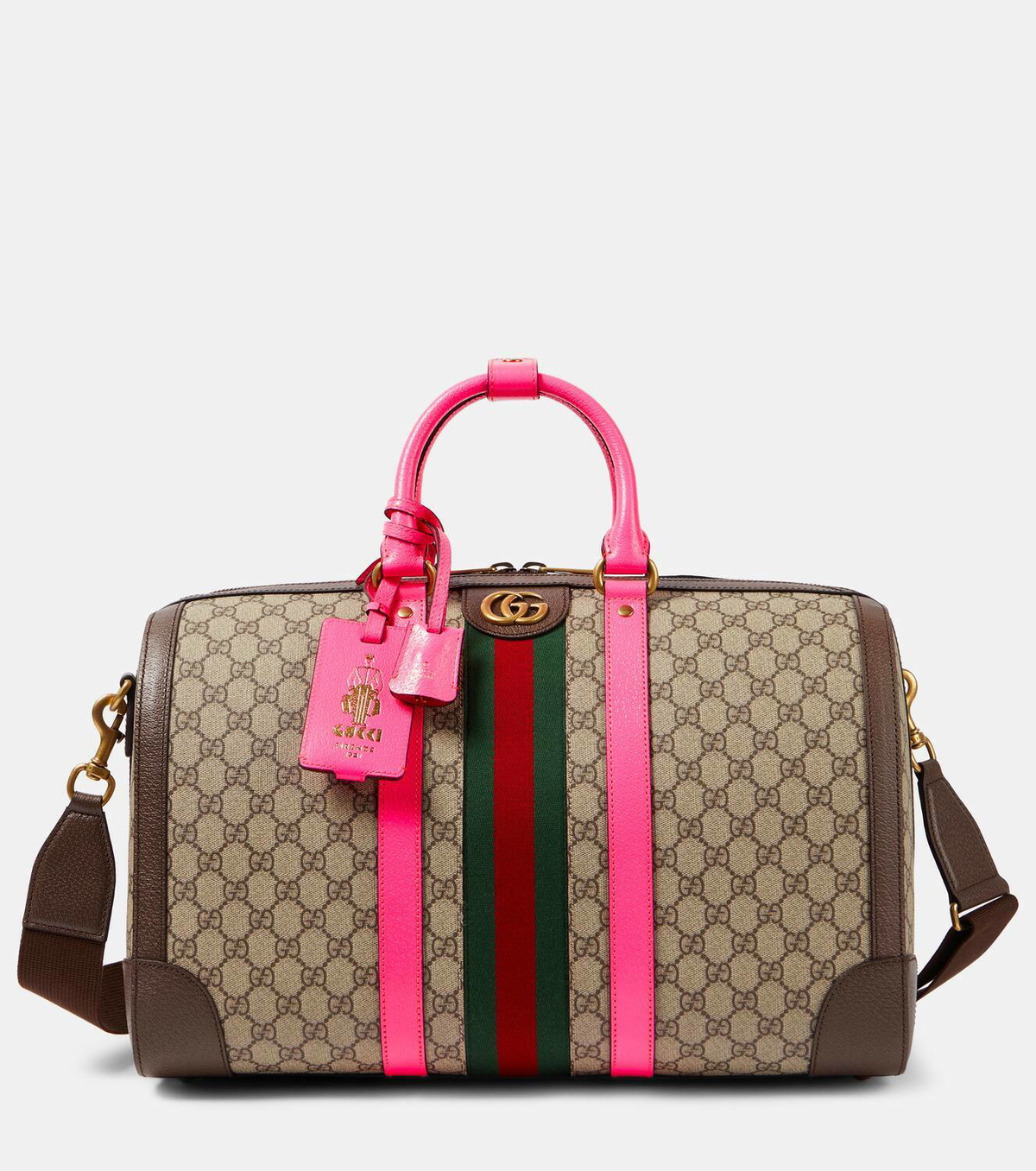 GUCCI バッグ Gucci Gucci Savoy Large GG Supreme duffel bag Gucci