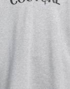 Versace Jeans Couture Mens Sweatshirt Light in Grey