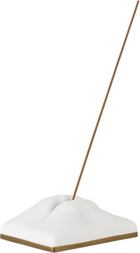 L'OBJET White 'Oh Mon Dieu' Incense Holder
