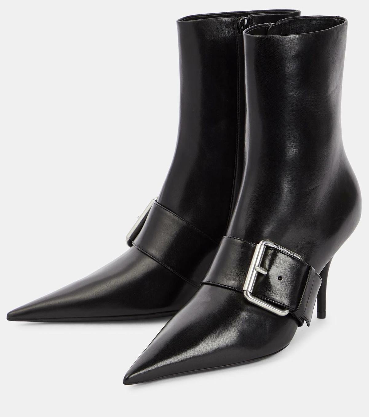 【関税込み】BALENCIAGA Ankle boots Balenciaga Duty Free 60mm Boots | Saks Fifth Avenue