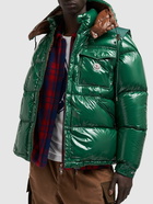 MONCLER - Moncler Karakorum Ripstop Down Jacket