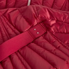 Rick Owens x Moncler Geocamo Flight Jacket in Carnelian