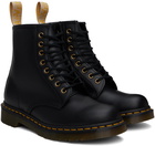 Dr. Martens Black Vegan 1460 Boots