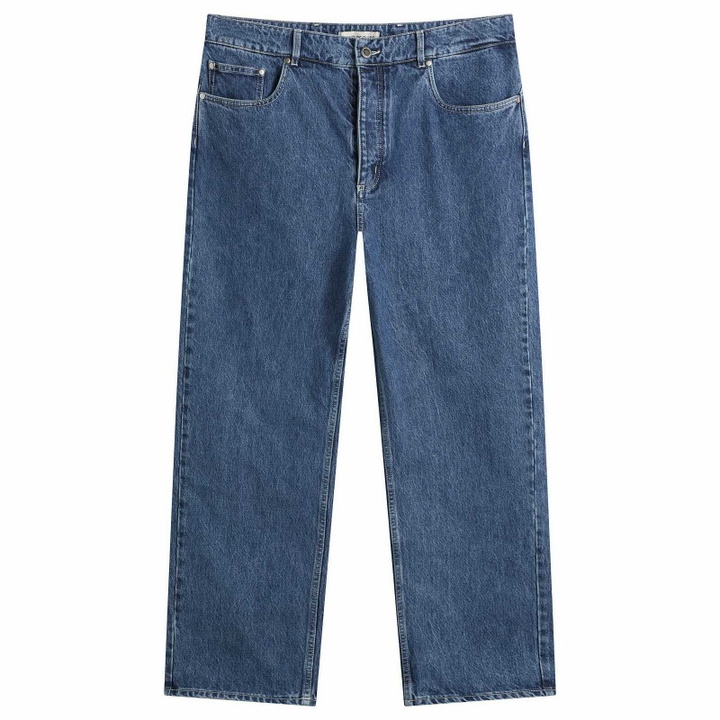 Photo: A Kind of Guise Men's Terek Jeans in Worn Denim