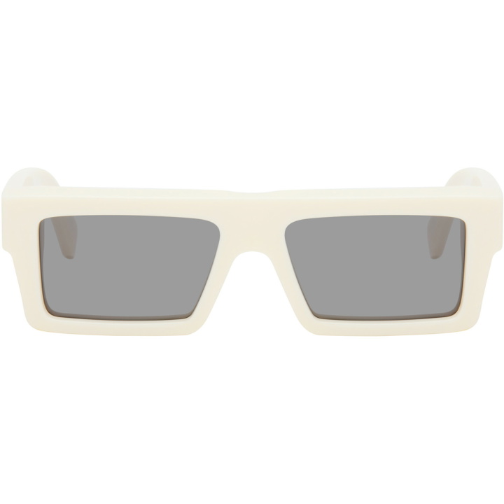 Photo: Off-White Off-White Ruby Sunglasses