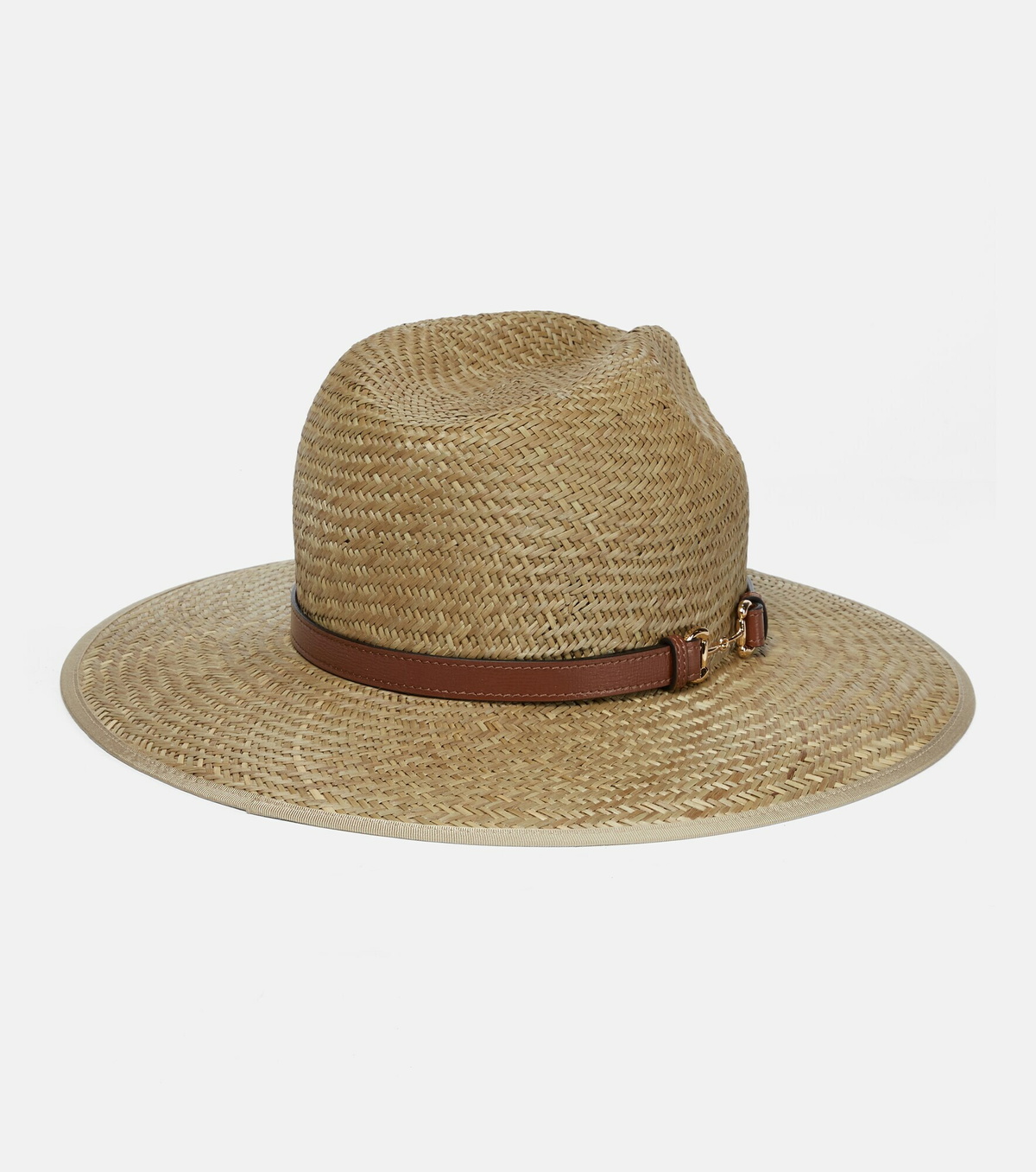 Gucci Straw fedora Gucci