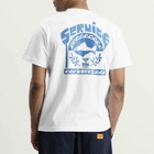Service Works Men's Milos T-Shirt in White