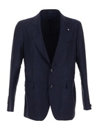 Tagliatore Wool Jacket