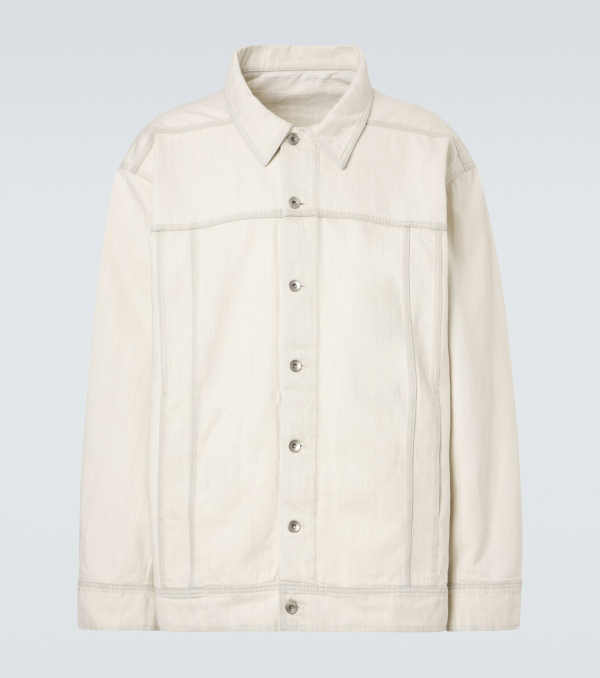 Rick Owens Drkshdw denim jacket