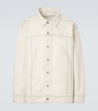 Rick Owens Drkshdw denim jacket