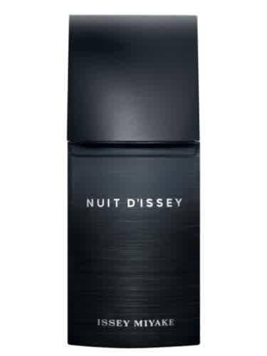 Issey Miyake Nuit Dissey / Issey Miyake EDT Spray 4.2 oz (125 ml) (m)
