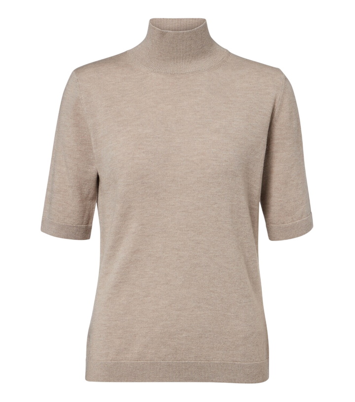 Photo: 'S Max Mara Wool high-neck sweater