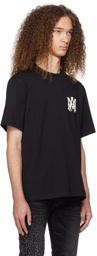 AMIRI Black 'MA' T-Shirt