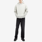 Foret Men's Noon Hoodie in Snow Melange