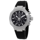 Tissot T-Race Chronograph Quartz Black Dial Watch T141.817.17.051.00