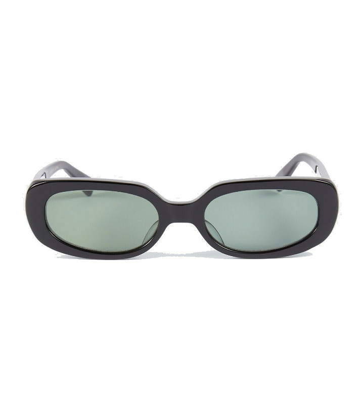 Photo: Undercover Rectangular sunglasses