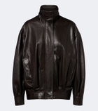 Arma Leather jacket