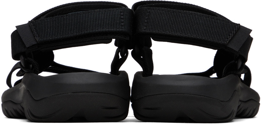 Teva Black Hurricane XLT2 Sandals