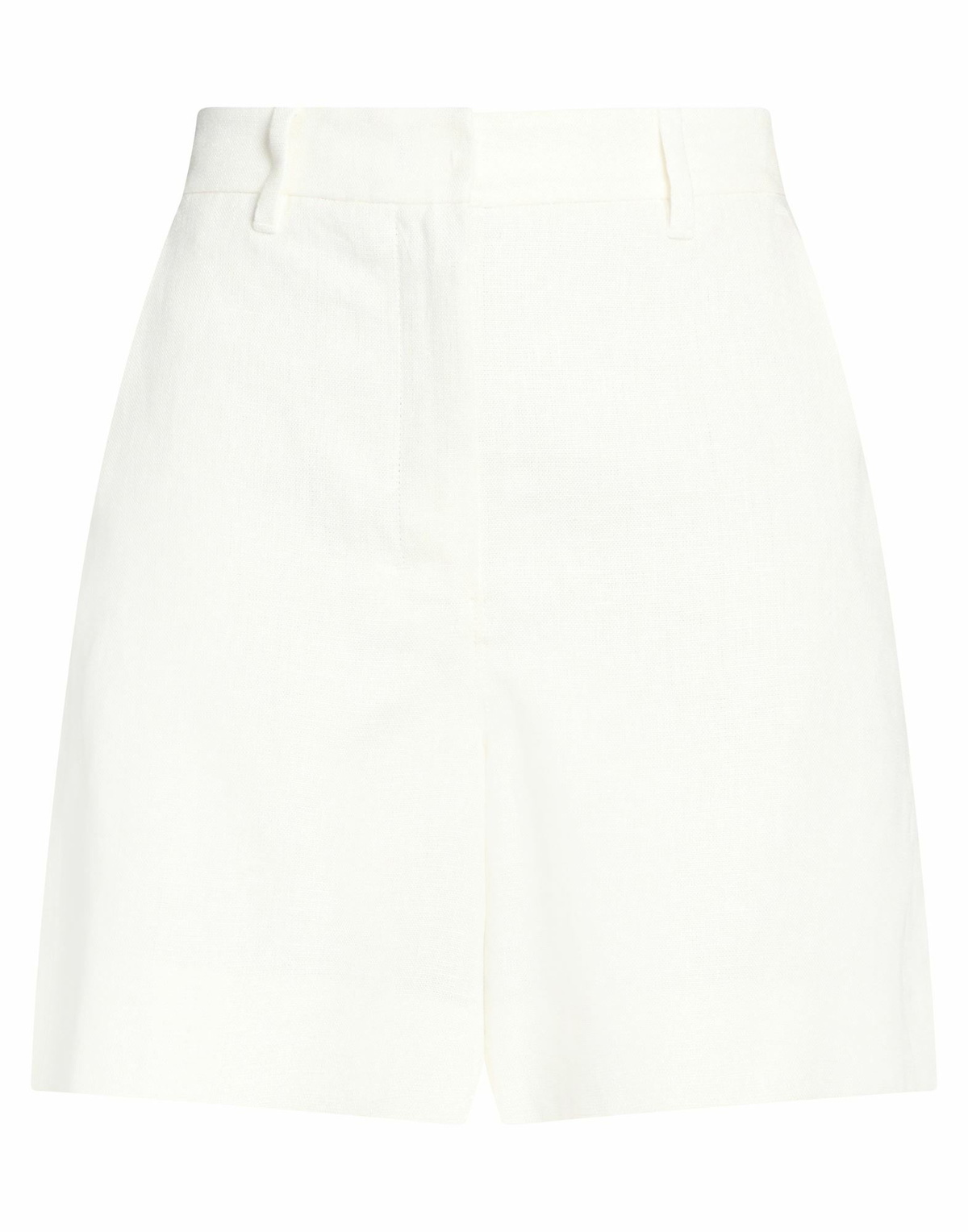 's Max Mara Womens Shorts & Bermuda Shorts in White