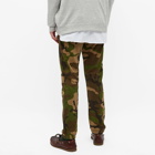 Beams Plus Men's Sweat Pant in Woodland Camo