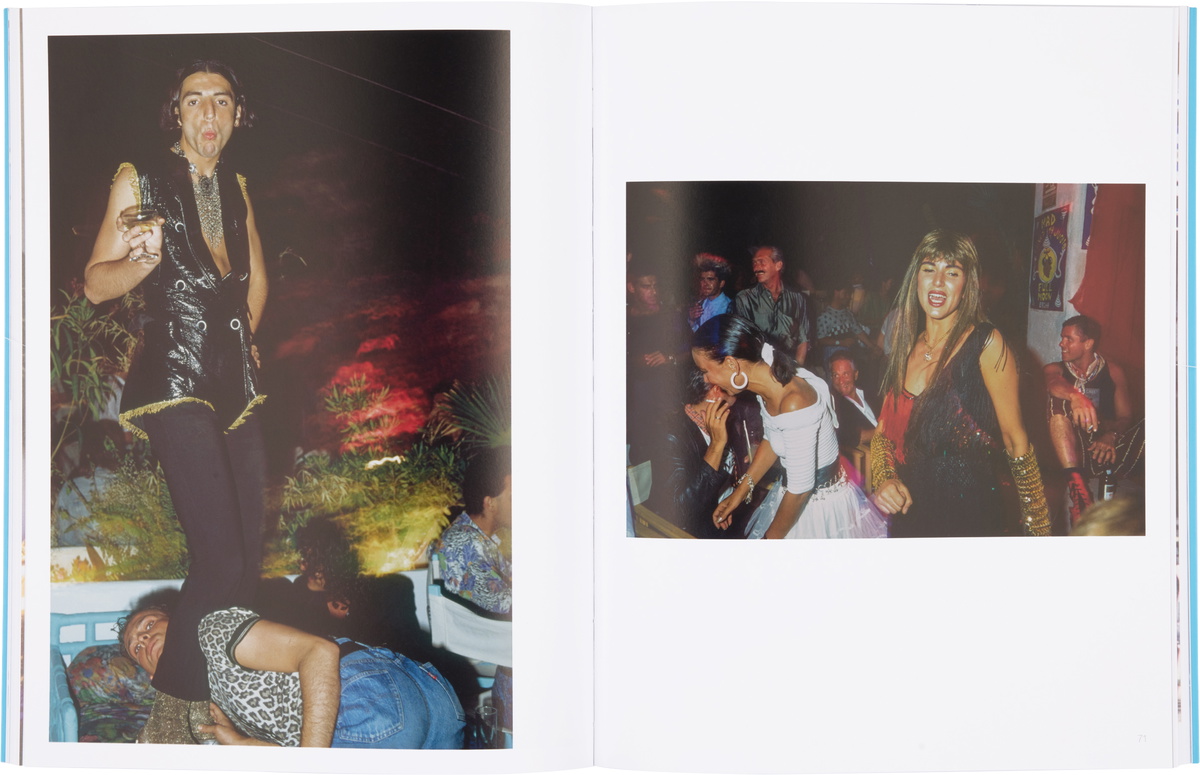 IDEA Dave Swindells Ibiza '89