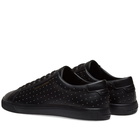 Saint Laurent Andy Signature Studded Sneaker