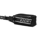 Givenchy - Pandora Nylon Belt Bag - Men - Black