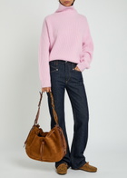 Isabel Marant Bolton Hobo Suede Shoulder bag - Brown - One Size