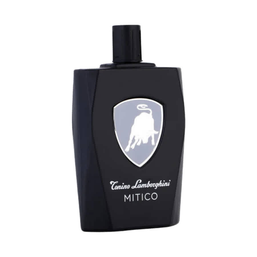 Tonino Lamborghini Mens Mitico EDT Spray 4.2 oz (Tester) Fragrances 810876037372