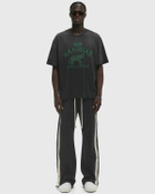 Nahmias Terraestiva Boxy T-shirt Black Mens Shortsleefe