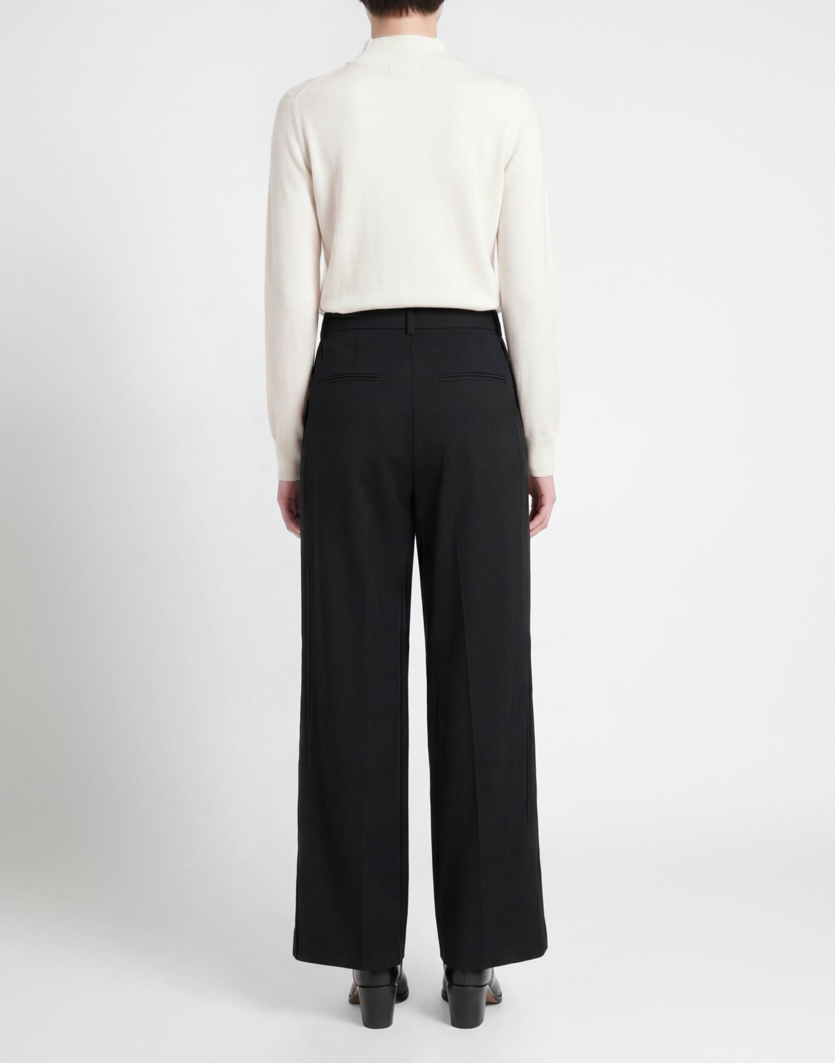 Wardrobe. nyc Womens Pants in Black