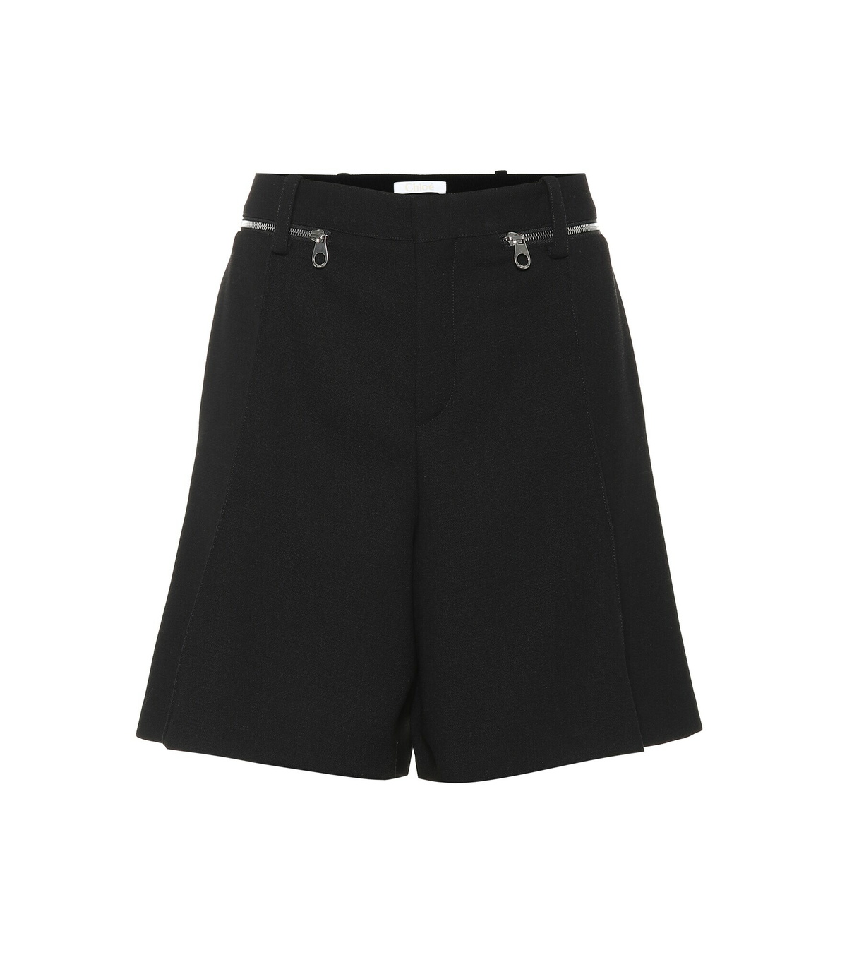 Chloe Wool shorts Chloe