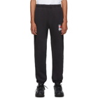 Heron Preston Black Style Dots Lounge Pants