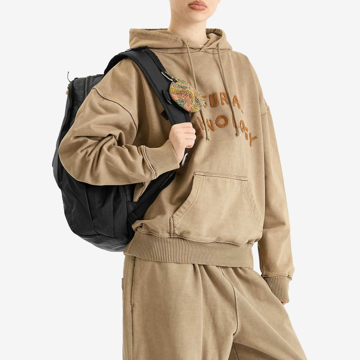 バッグ Story mfg Boulder Backpack Story mfg. Women's Boulder Backpack in Obsidian Eco Story Mfg.
