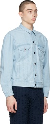 Levi's Vintage Clothing Blue Denim '80s Trucker Jacket