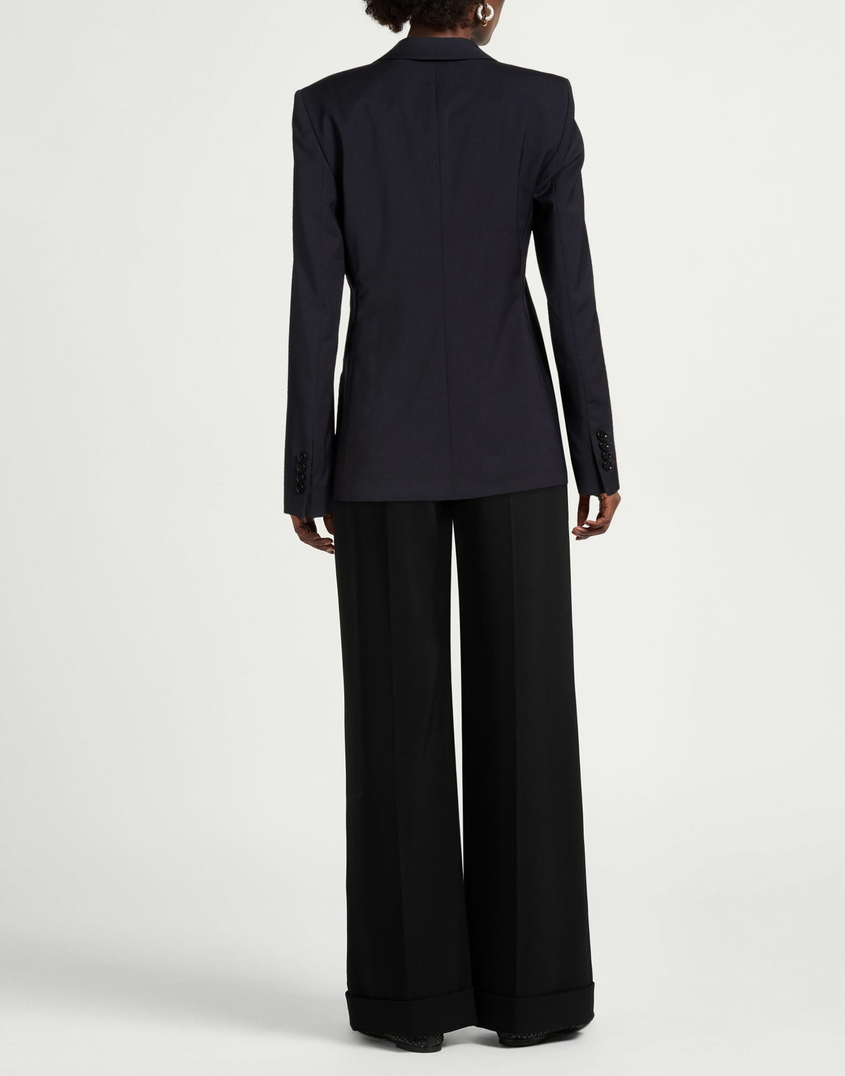 Boss Womens Blazer in Navy