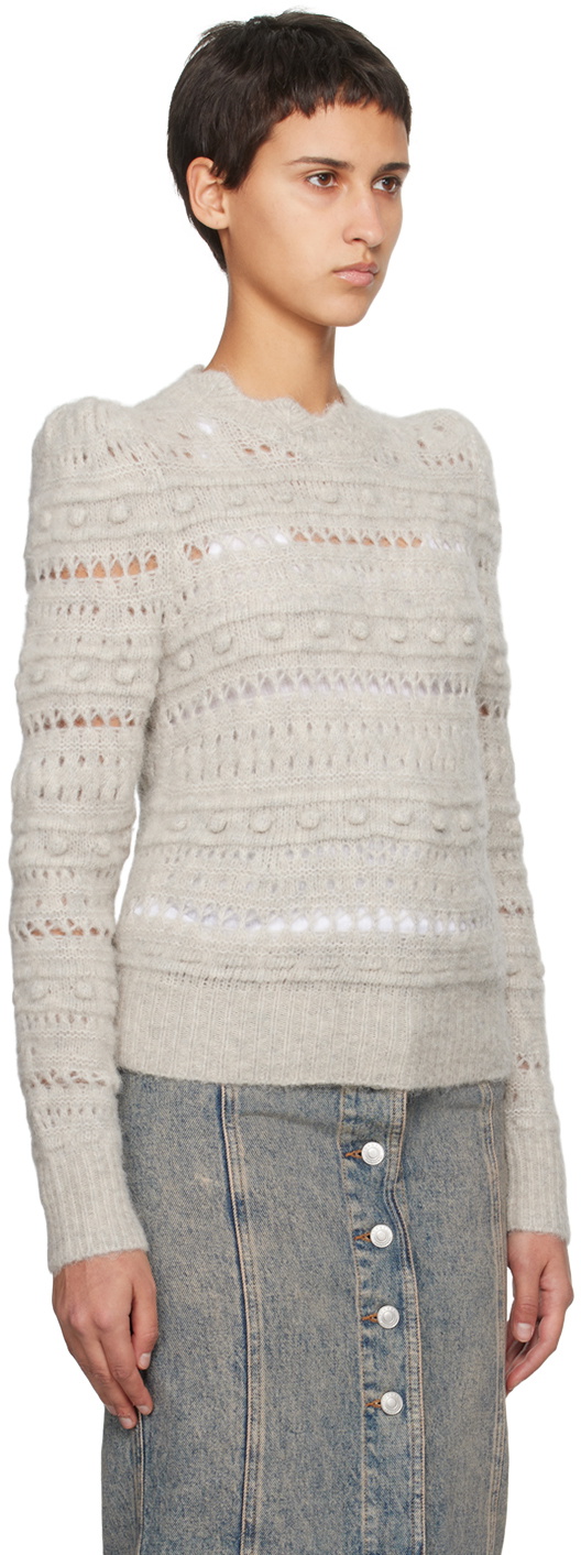 Isabel marant shop elaya sweater