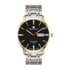 Rene Mouris Noblesse Automatic Black Dial Mens Watch 10107RM2