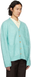 Séfr Blue Kaito Cardigan