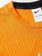 Nike Training - Pro ADV Dri-FIT T-Shirt - Orange