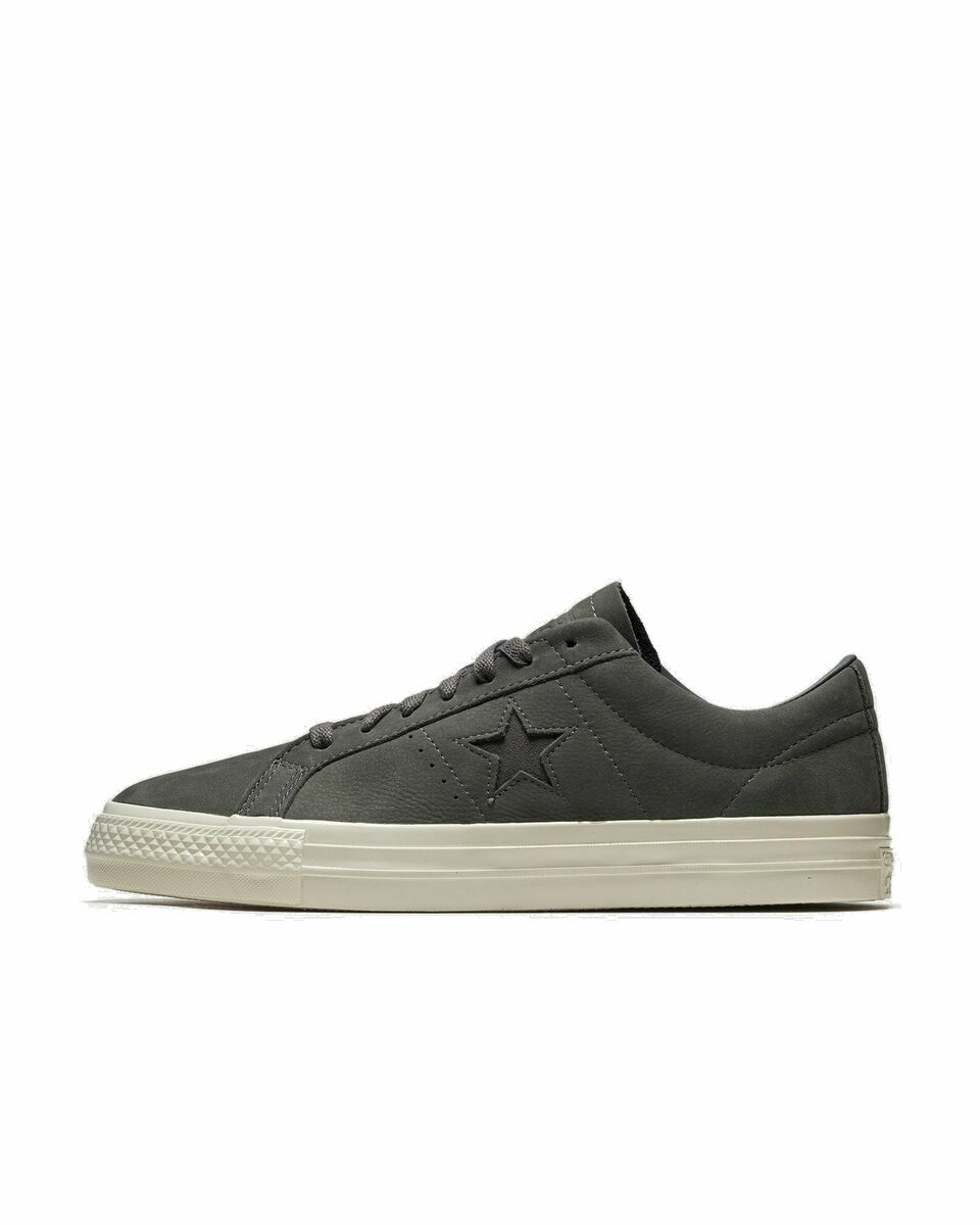 Photo: Converse One Star Pro Grey - Mens - Lowtop
