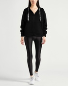 Duvetica Womens Sweatshirt in Black