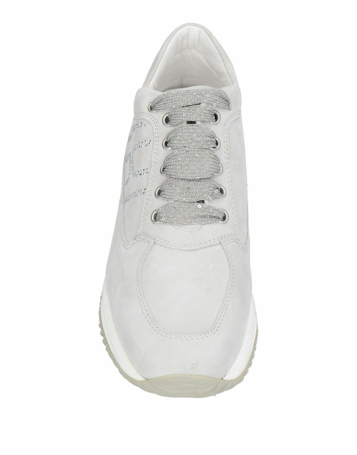 Hogan Womens Sneakers Light in Grey