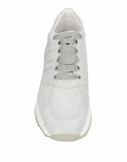 Hogan Womens Sneakers Light in Grey