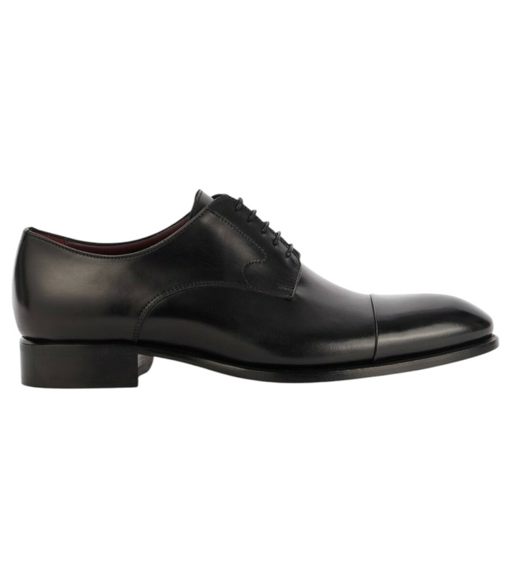 Photo: Brioni Leather Derby shoes