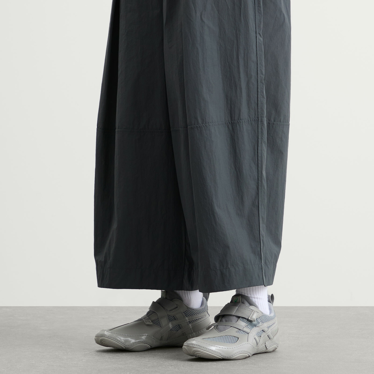 Asics x Issey Miyake Hyper Taping Sneaker in Grey