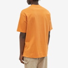 Magenta Men's Charmer T-Shirt in Orange